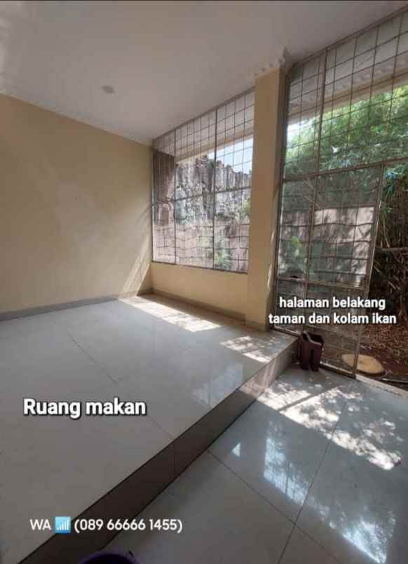 disewakan rumah puri dewata taman royal