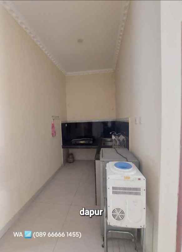 disewakan rumah puri dewata taman royal