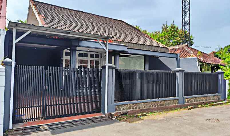 disewakan rumah suryalaya regol cijagra