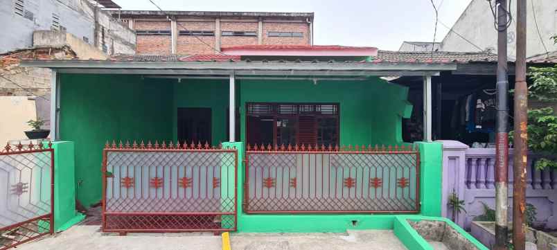 disewakan rumah taman wisma asri