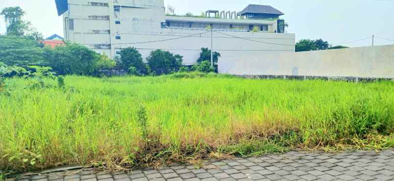 disewakan tanah area jalan by pass ngurah