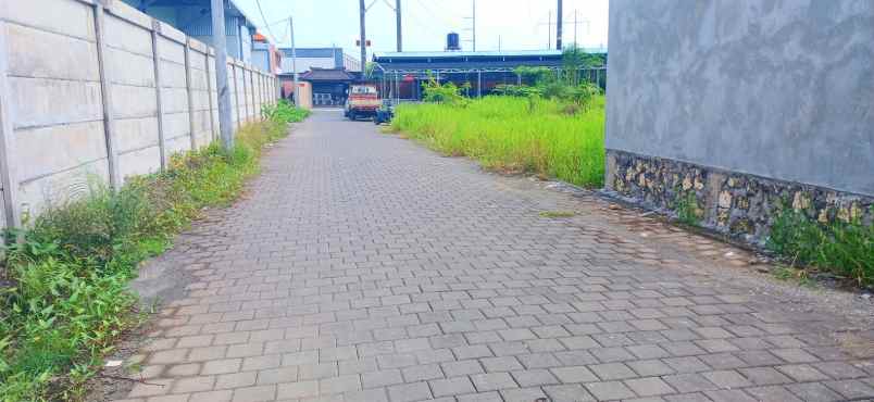 disewakan tanah area jalan by pass ngurah