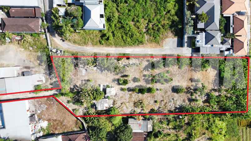 disewakan tanah batur sari sanur denpasar