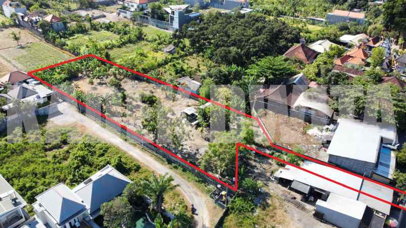 disewakan tanah batur sari sanur denpasar