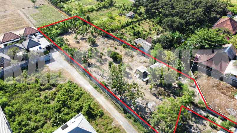 disewakan tanah batur sari sanur denpasar