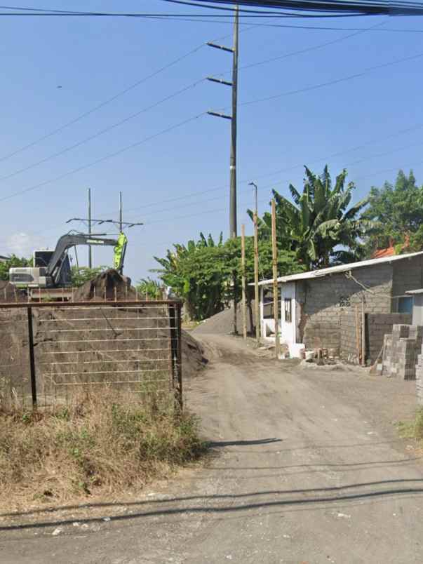 disewakan tanah buluh indah