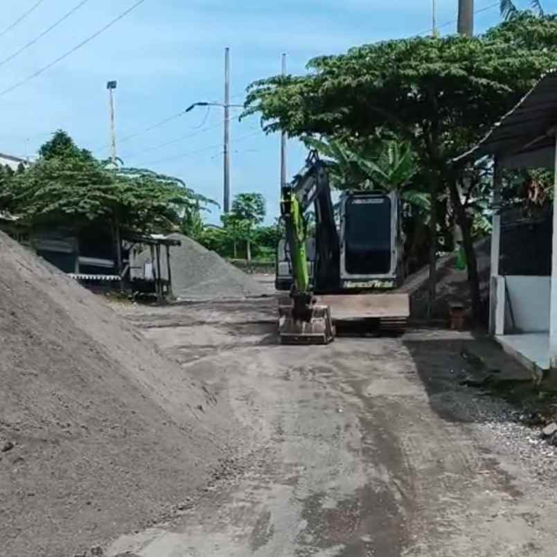 disewakan tanah buluh indah