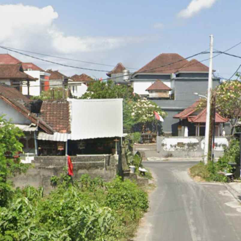 disewakan tanah buluh indah