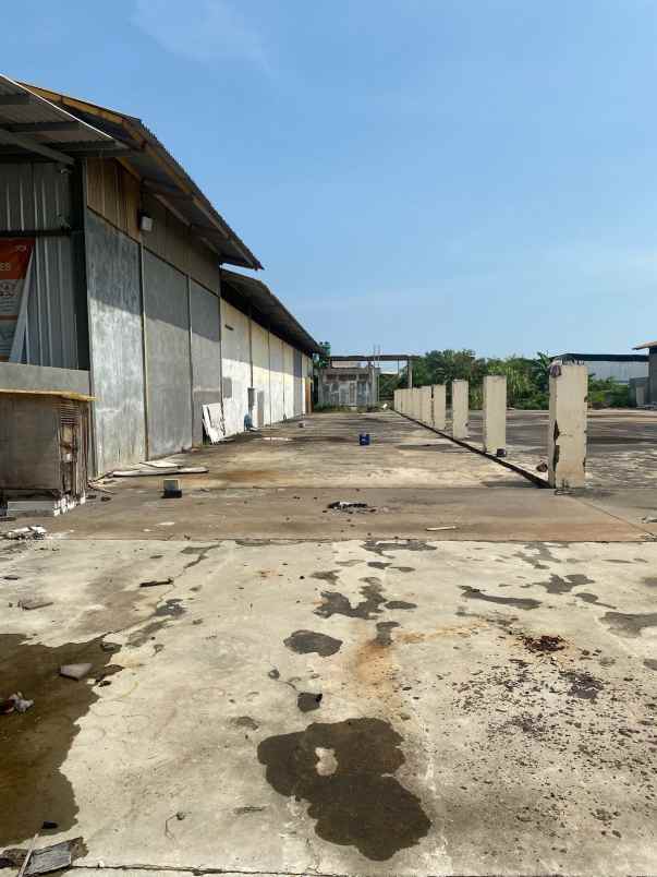 disewakan tanah kapuk