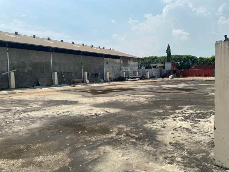disewakan tanah kapuk