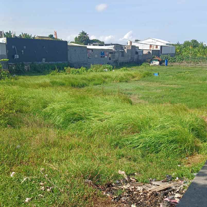 disewakan tanah kedungdung sari cargo