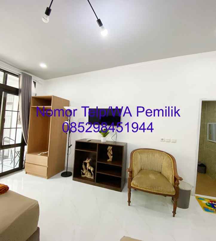 disewakan villa jl ance daeng ngoyo kel