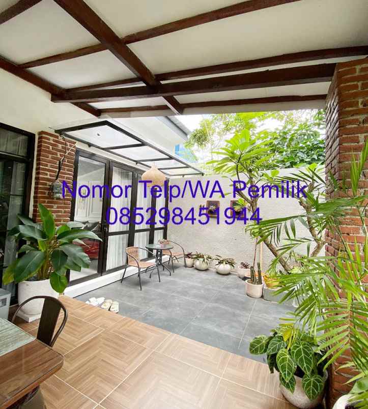 disewakan villa jl ance daeng ngoyo kel