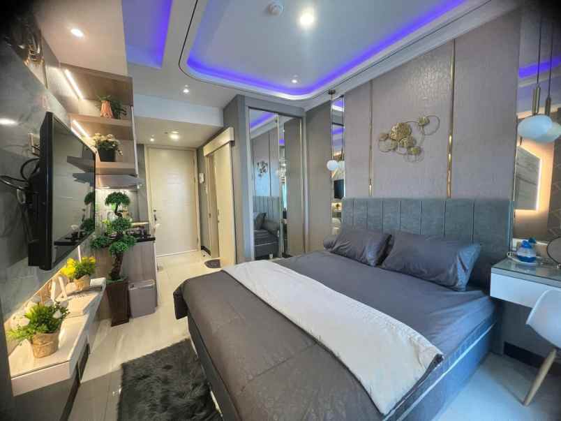 eastcoast mansion tower amor full furnished mewah