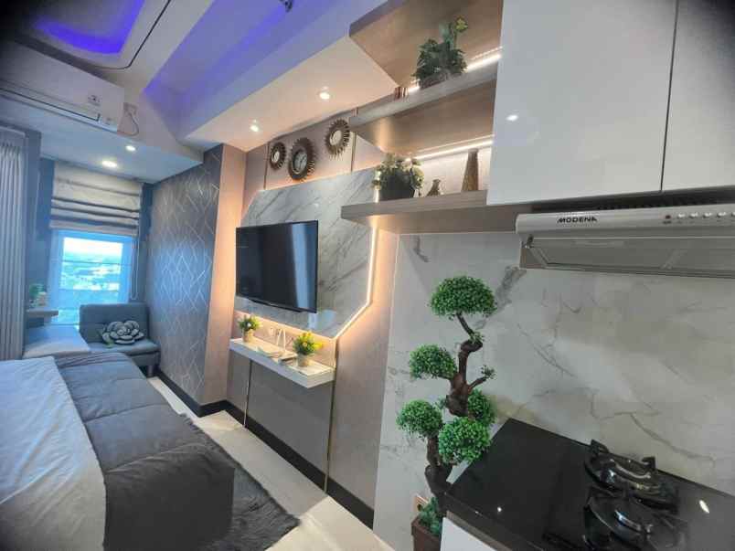 eastcoast mansion tower amor full furnished mewah