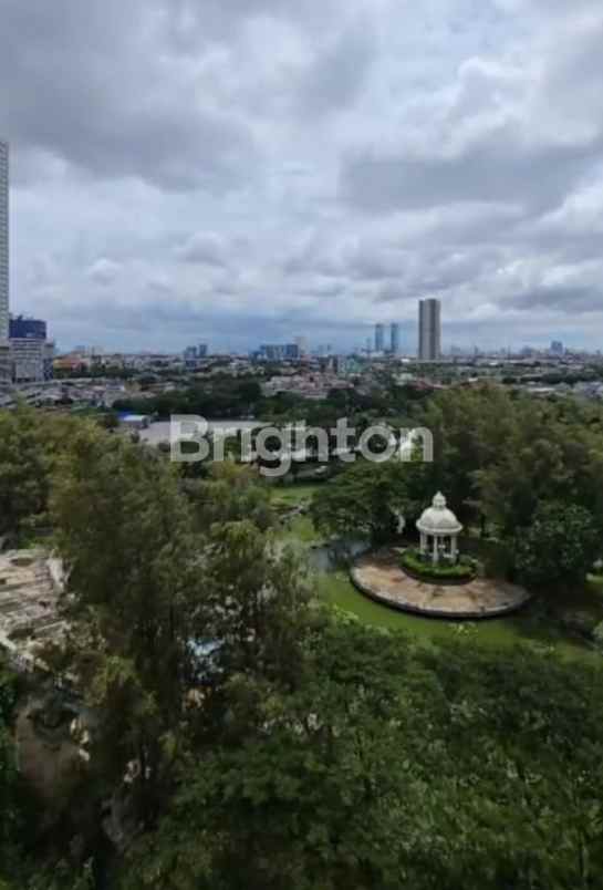 educity stanford 09 lagoon view furnish mewah elegant