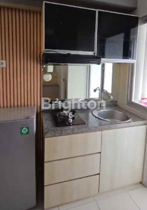 educity stanford 09 lagoon view furnish mewah elegant