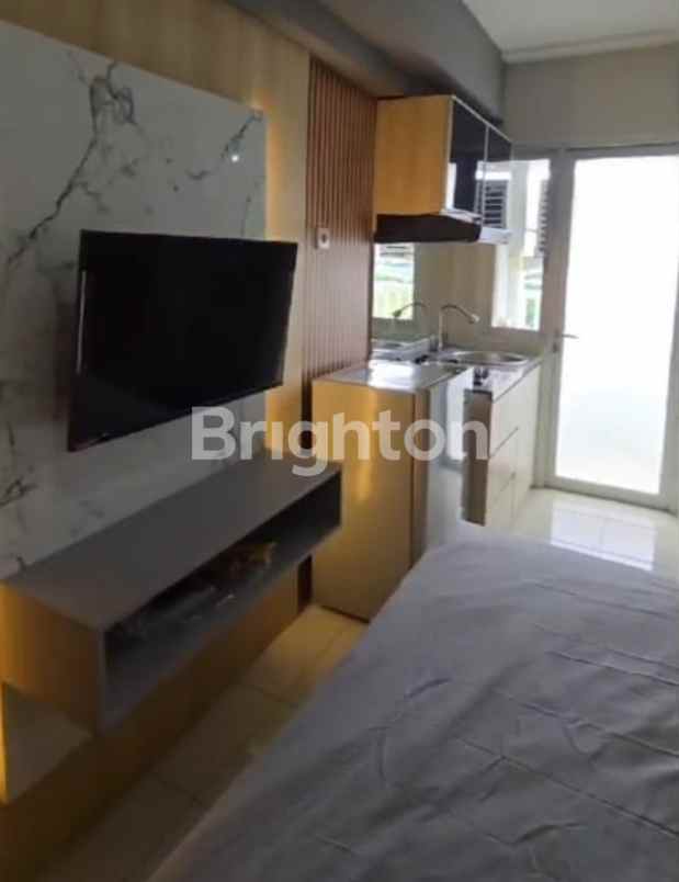 educity stanford 09 lagoon view furnish mewah elegant