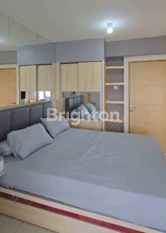 educity stanford 09 lagoon view furnish mewah elegant