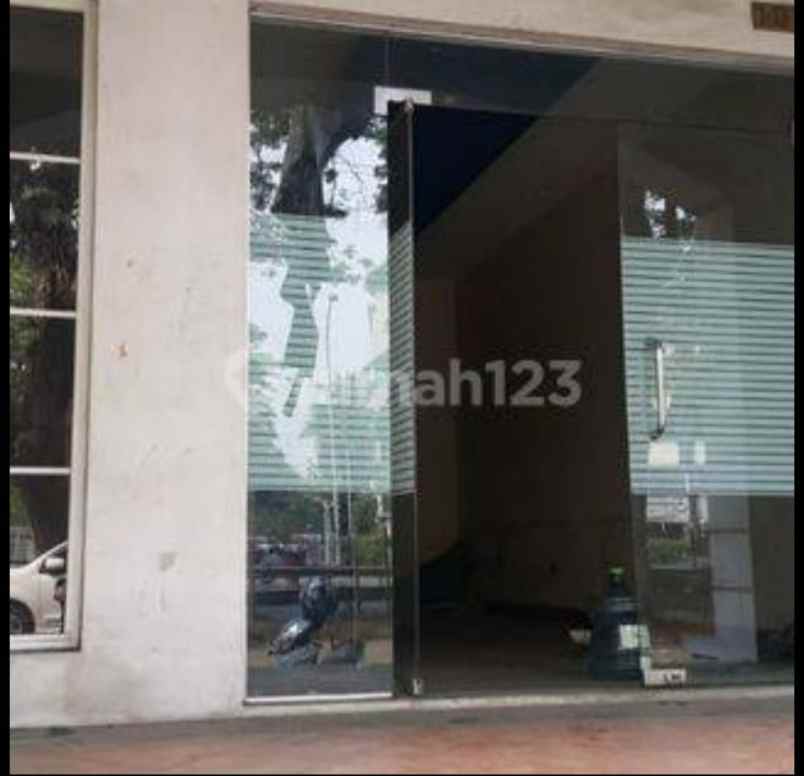 for sale ruko jl trocadero palais eropa lippo karawaci