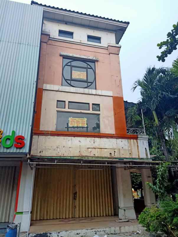 for sale ruko villa melati mas