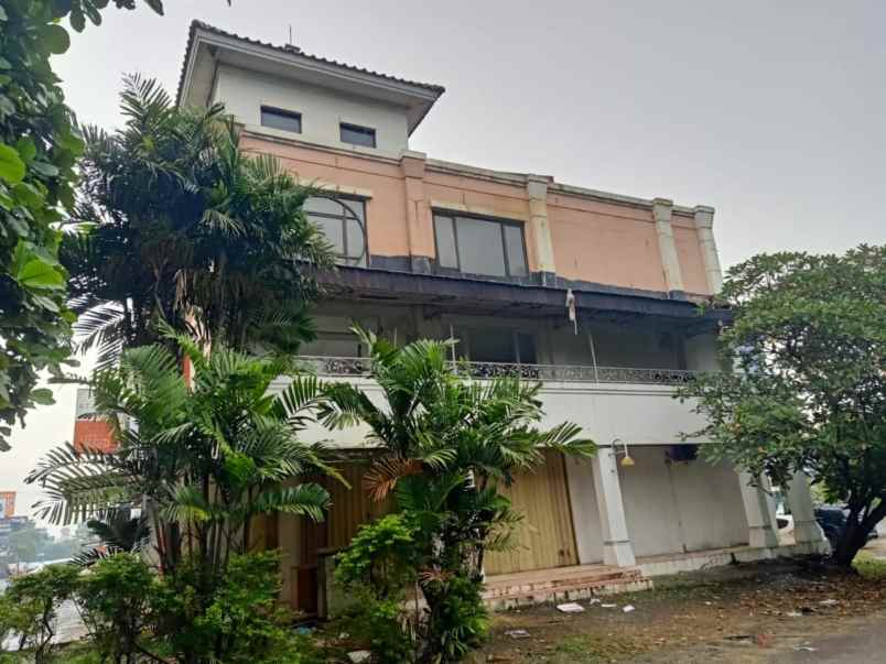 for sale ruko villa melati mas