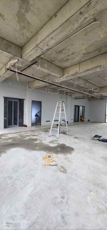 gedung baru fatmawati raya jakarta selatan