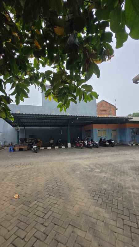 gor futsal dan badminton di bekasi barat