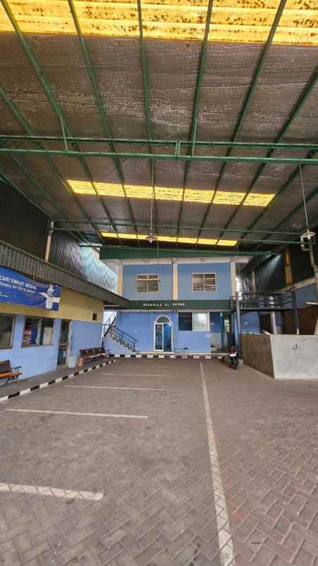 gor futsal dan badminton di bekasi barat