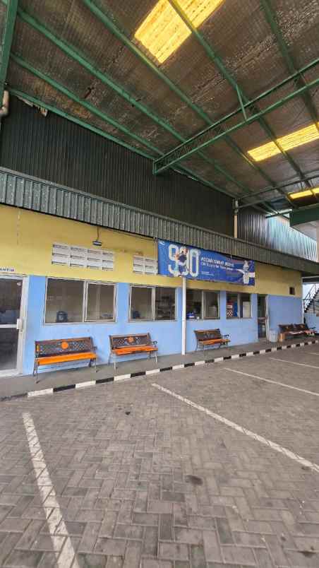 gor futsal dan badminton di bekasi barat