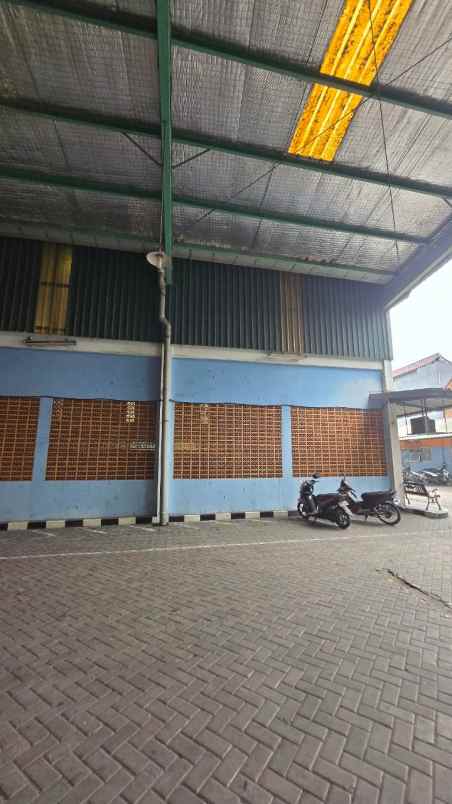 gor futsal dan badminton di bekasi barat