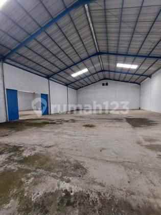 gudang bagus 1000 m2 katapang bandung