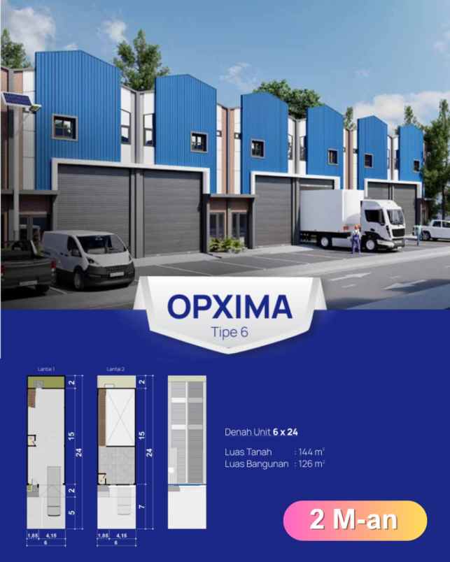 gudang multiguna dekat bandara dan pik2