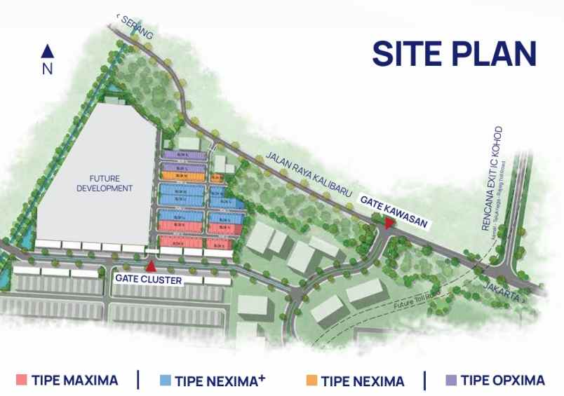 gudang multiguna dekat bandara dan pik2