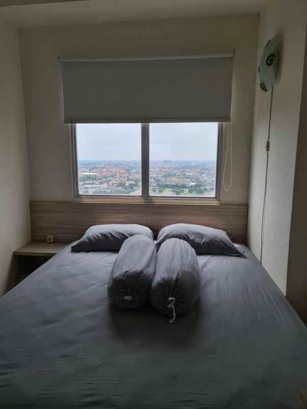 gunawangsa merr tower a full furnish lt 21 surabaya