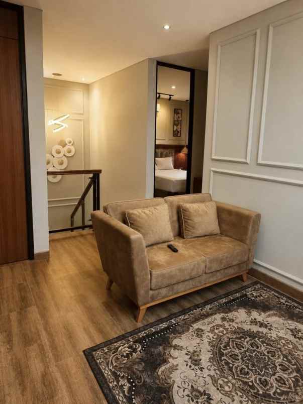 homestay aktif di maguwoharjo full furnish