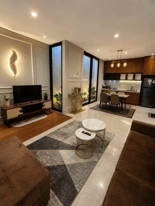 homestay aktif di maguwoharjo full furnish