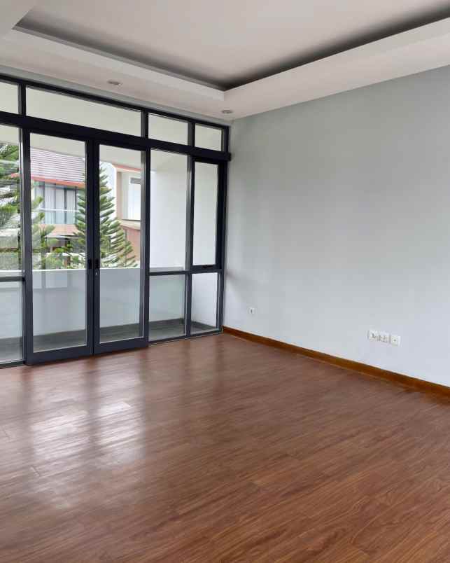 hunian baru di lingkungan asri naraya bsb city