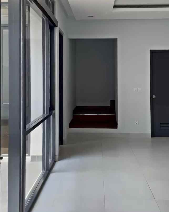 hunian baru di lingkungan asri naraya bsb city