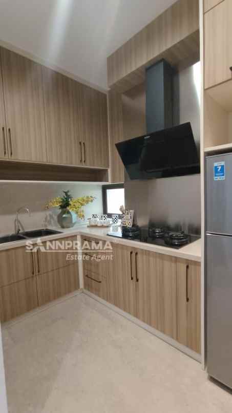 hunian mewah dengan view pegunungan terbaik di bogor