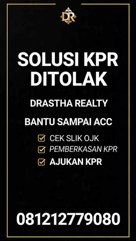 jasa kpr pemberkasan dan sewa kantor