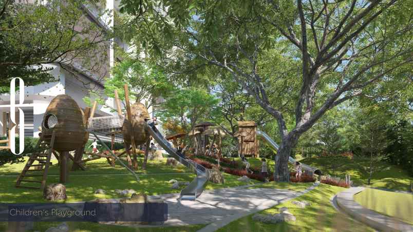 jual antasari place 1br unfurnished