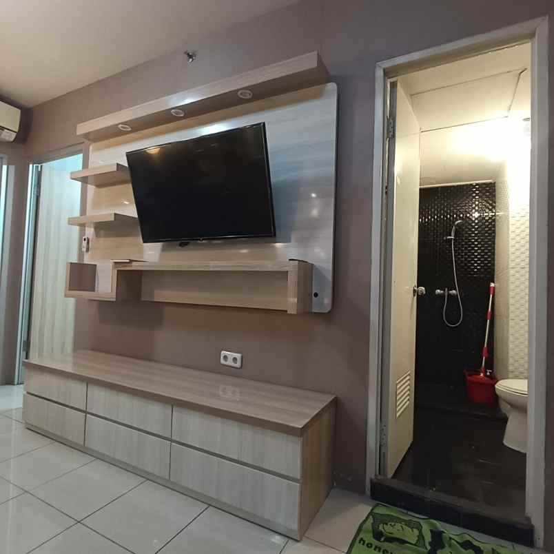 jual apartemen green bay pluit