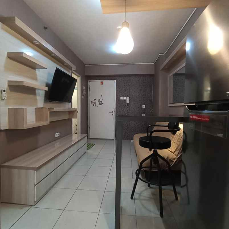 jual apartemen green bay pluit