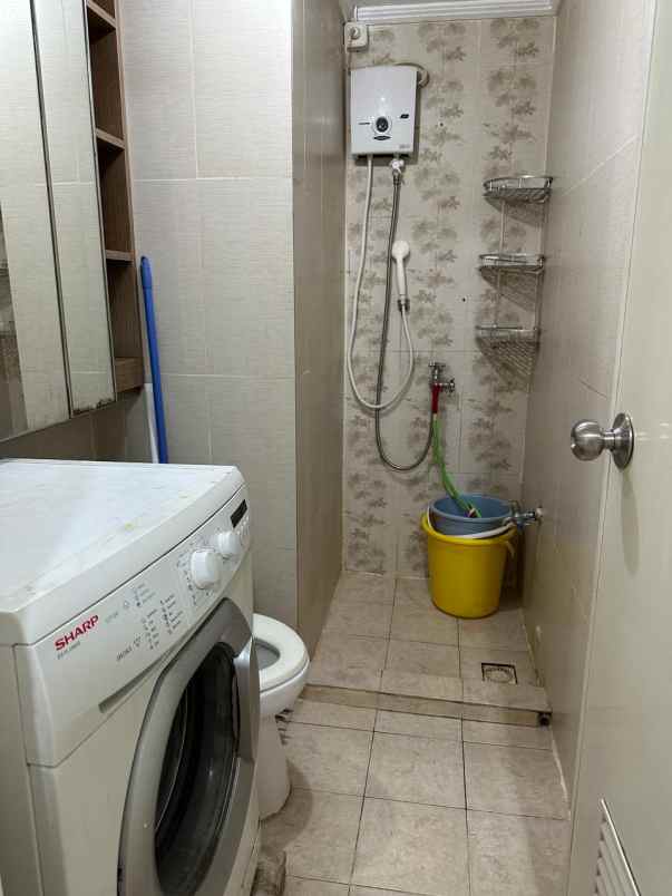 jual apartemen green bay pluit