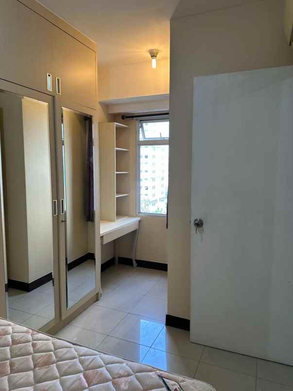 jual apartemen green bay pluit