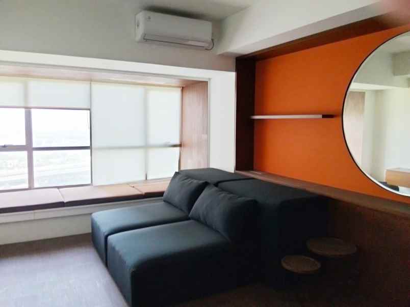 jual apartemen orange county lippo cikarang 2br