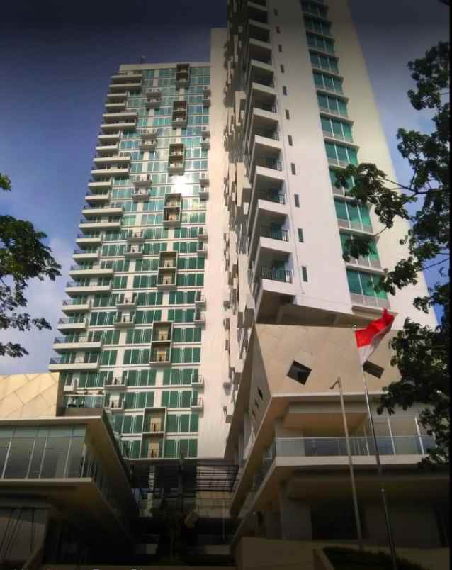 jual apartemen tree park bsd type 1br