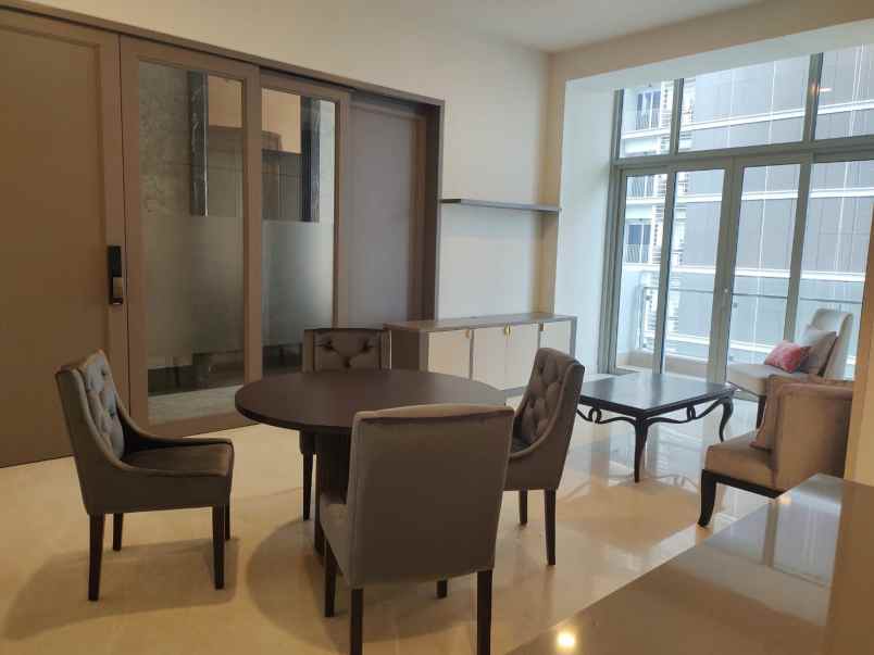 jual apartment the stature at menteng