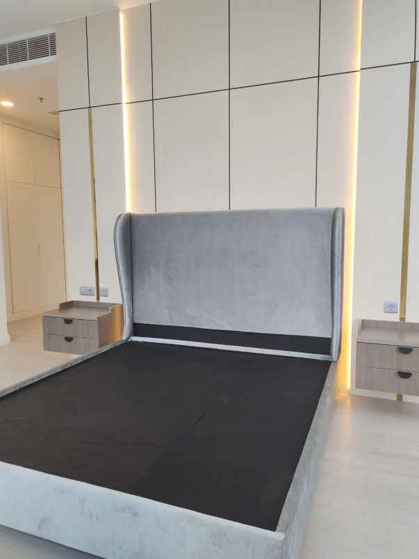 jual apartment the stature at menteng